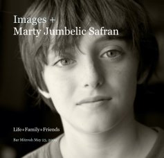 Images + Marty Jumbelic Safran book cover