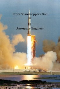 From Sharecropper's Son to Aerospace Engineer book cover