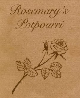 Rosemary's Potpourri book cover