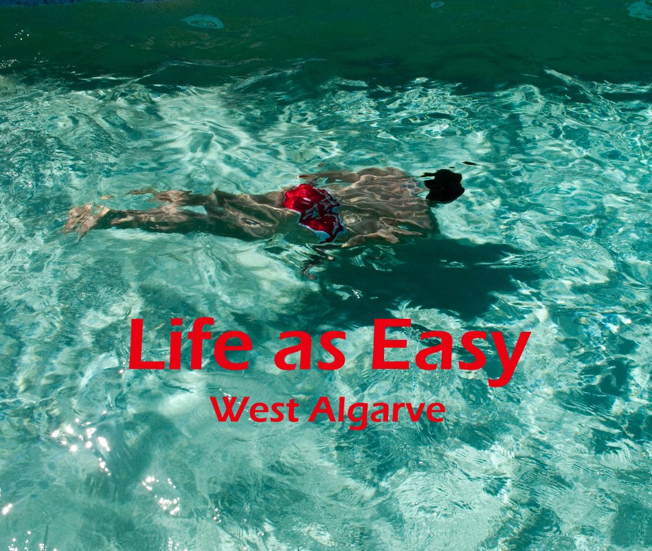 View Life as Easy by Luis Aviles-Ortiz