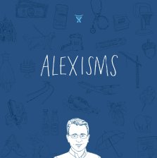 Alexisms book cover