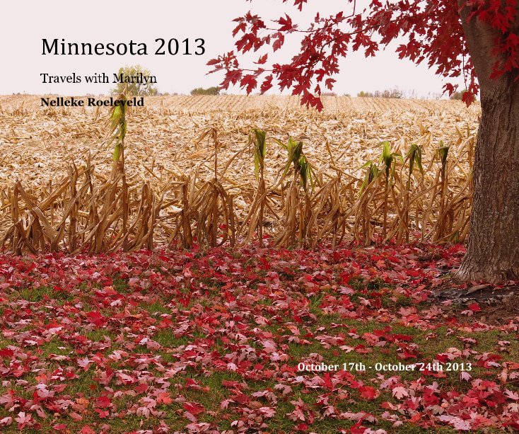Minnesota 2013 nach Nelleke Roeleveld anzeigen