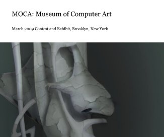 MOCA: Museum of Computer Art book cover