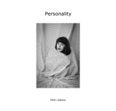 Personality book cover