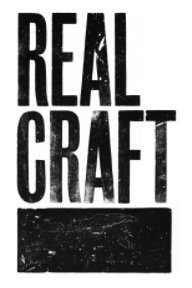 Real Craft exhibition catalogue book cover