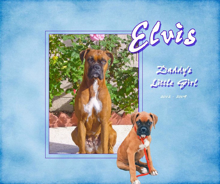 View Elvis - Daddy's Little Girl by Colleen KL Kato