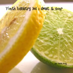 Youth Ministry 101 : sweet & sour book cover