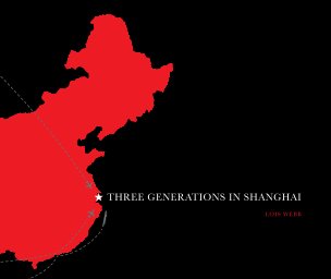 Three Generations in Shanghai book cover