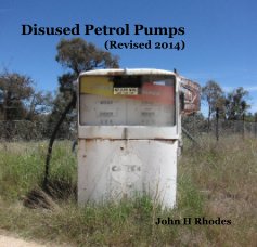Disused Petrol Pumps (Revised 2014) book cover