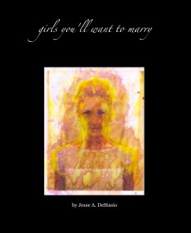 girls you'll want to marry book cover