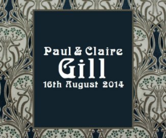 Paul & Claire book cover