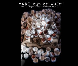 Art out of War book cover