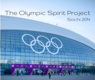The Olympic Spirit Project book cover