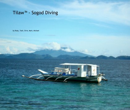 Tilaw™ - Sogod Diving book cover