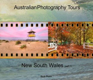 Australian Photography Tours book cover