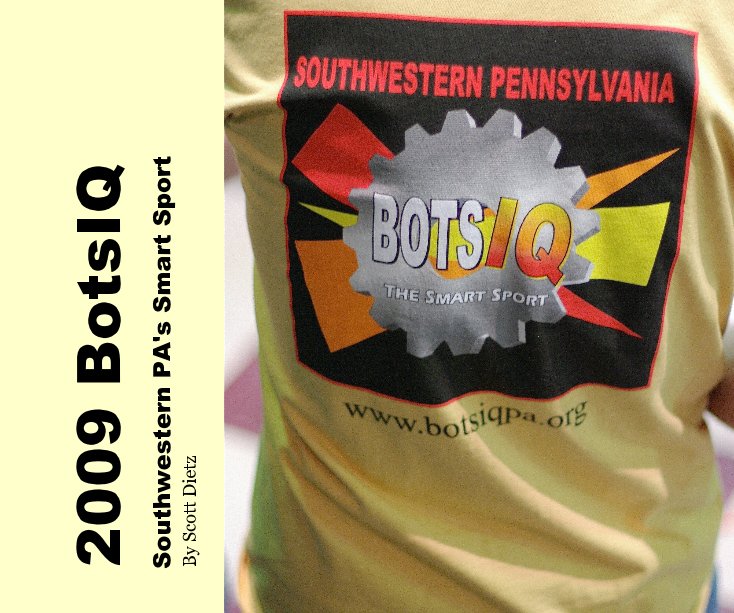 2009 BotsIQ nach Scott Dietz anzeigen