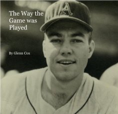 The Way the Game was Played book cover
