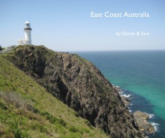 East Coast Australia book cover