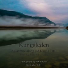 Kungsleden book cover