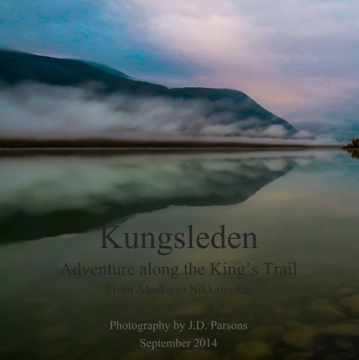 View Kungsleden by James Parsons