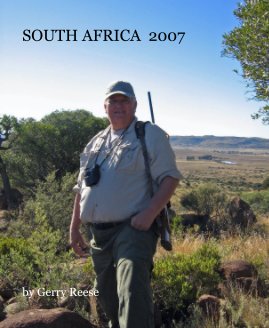 SOUTH AFRICA 2007 book cover