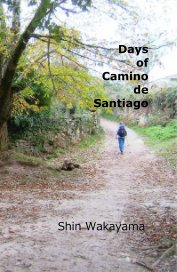 Days of Camino de Santiago book cover