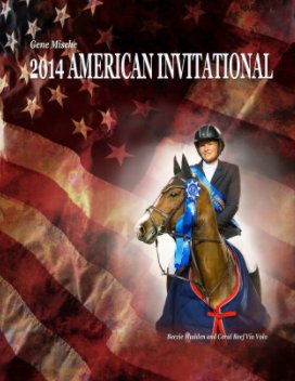 2014 American Invitational book cover