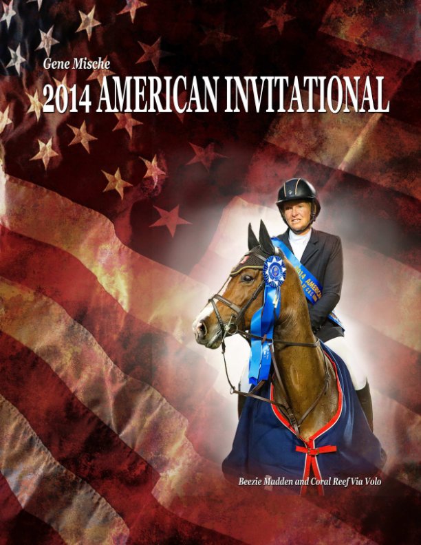 2014 American Invitational nach Robert Bowman anzeigen