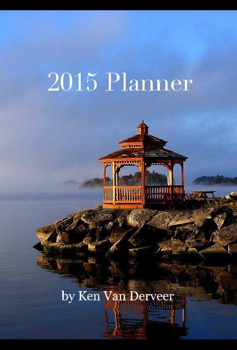 View 2015 Planner by Ken Van Derveer