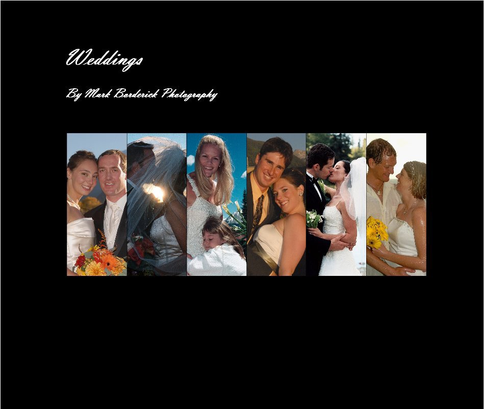 View Weddings by Mark Borderick