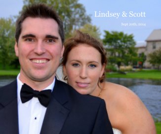 Lindsey & Scott book cover