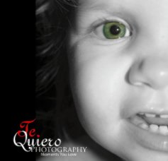 Te Quiero Photography book cover