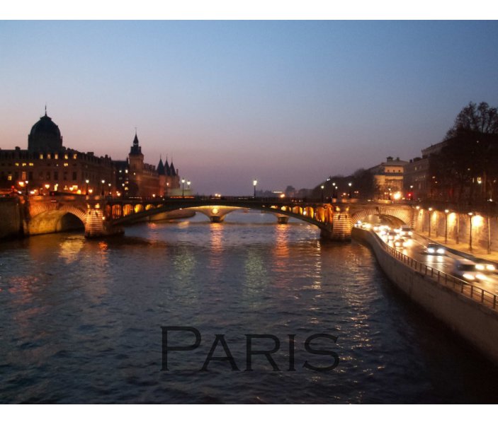 View Paris by Eric Sandin