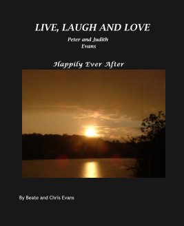 LIVE, LAUGH AND LOVE book cover