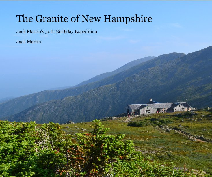 View The Granite of New Hampshire by Jack Martin