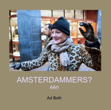 AMSTERDAMMERS? book cover