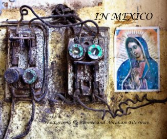 IN MEXICO Photographs by Bonnee and Abraham Elterman book cover