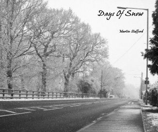 Days Of Snow book cover