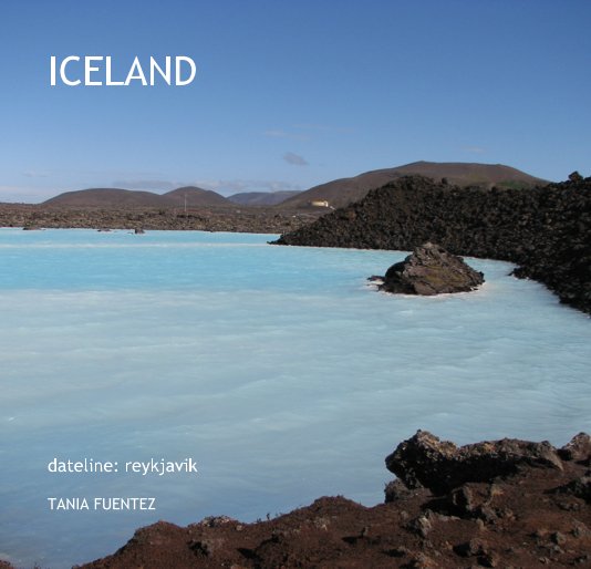 View ICELAND by TANIA FUENTEZ