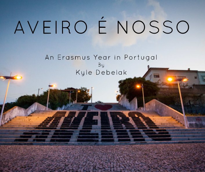View Aveiro É Nosso by Kyle Debelak