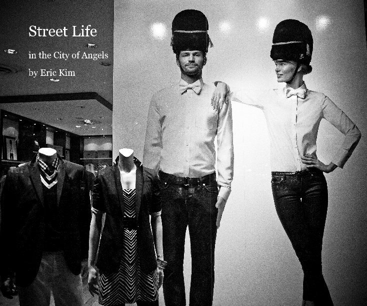 Ver Street Life por Eric Kim