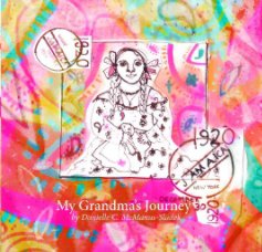 My Ellis Island: My Grandma's Journey book cover