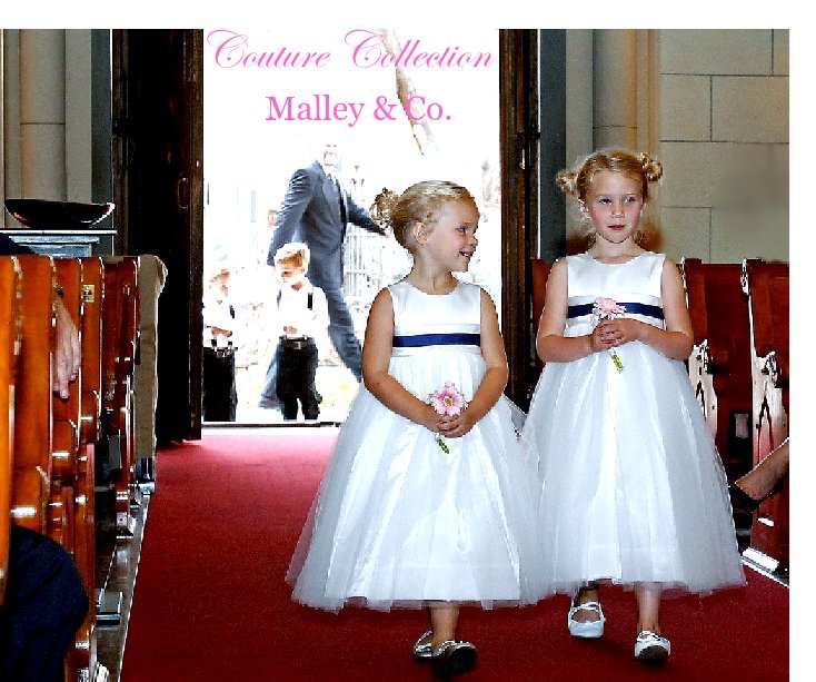 Ver Couture Collection por Malley & Co.