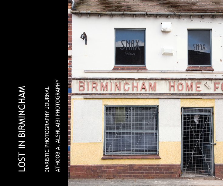 View LOST IN BIRMINGHAM by ATHOOB A. ALSHUAIBI PHOTOGRAPHY