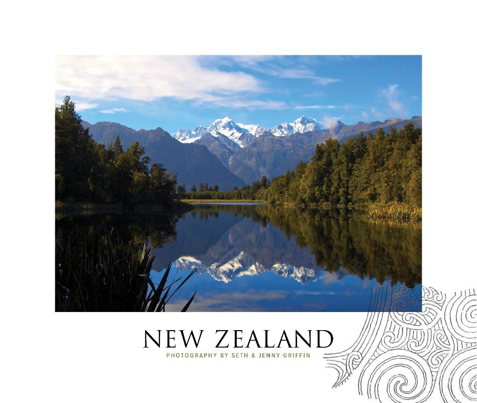 View New Zealand by Seth Griffin