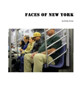 Faces of New York book cover