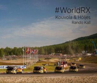 #WorldRX book cover