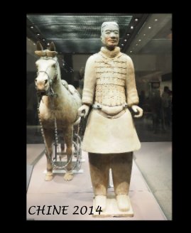 Chine 2014 book cover
