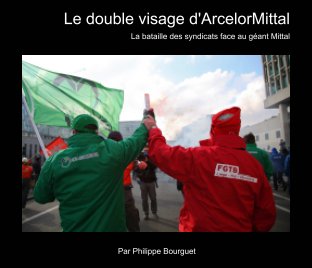 Le double visage d'ArcelorMittal book cover