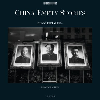 China Empty Stories book cover